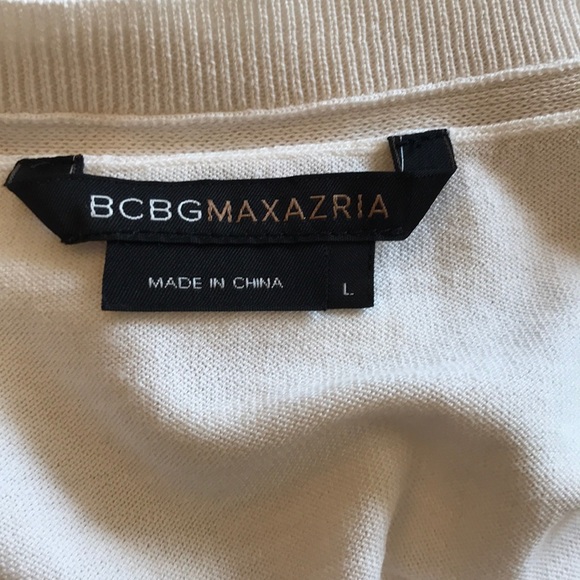 Cream Top with Crochet Sleeves - Picture 4 of 4